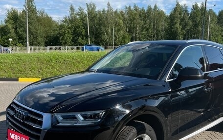 Audi Q5, 2019 год, 2 400 000 рублей, 3 фотография