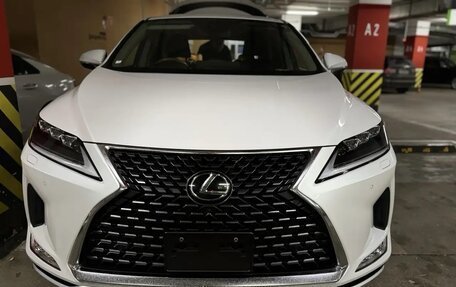 Lexus RX IV рестайлинг, 2019 год, 4 950 000 рублей, 3 фотография