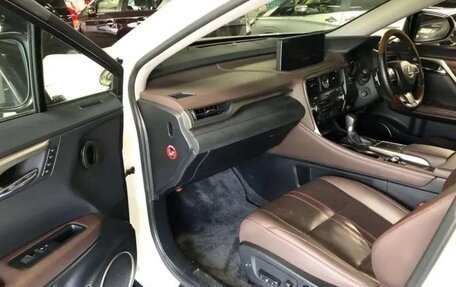 Lexus RX IV рестайлинг, 2019 год, 4 950 000 рублей, 4 фотография