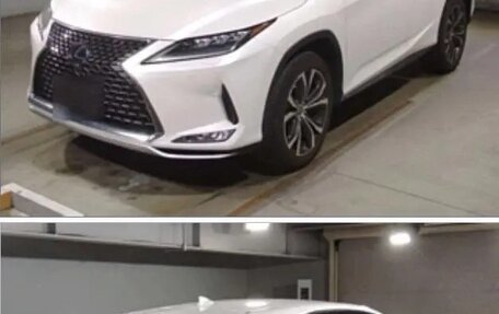 Lexus RX IV рестайлинг, 2019 год, 4 950 000 рублей, 2 фотография
