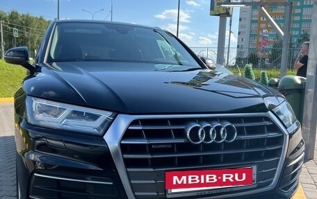 Audi Q5, 2019 год, 2 400 000 рублей, 2 фотография