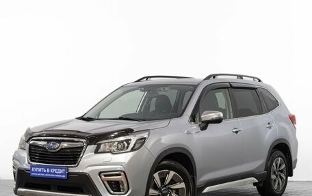 Subaru Forester, 2020 год, 2 899 000 рублей, 4 фотография