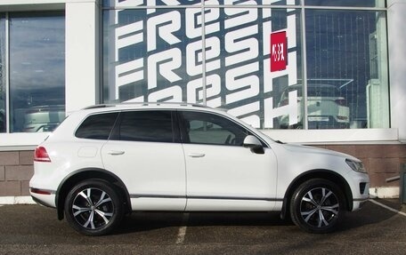 Volkswagen Touareg III, 2014 год, 3 350 000 рублей, 5 фотография