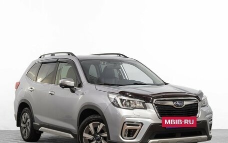 Subaru Forester, 2020 год, 2 899 000 рублей, 2 фотография