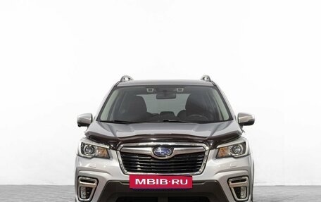 Subaru Forester, 2020 год, 2 899 000 рублей, 3 фотография