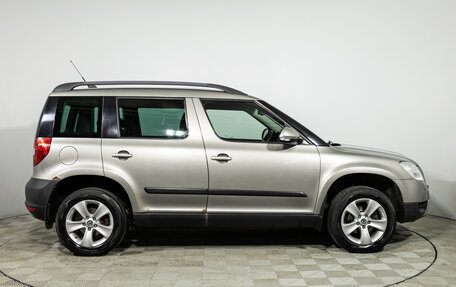 Skoda Yeti I рестайлинг, 2012 год, 799 585 рублей, 4 фотография