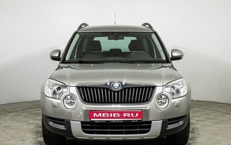 Skoda Yeti I рестайлинг, 2012 год, 799 585 рублей, 2 фотография