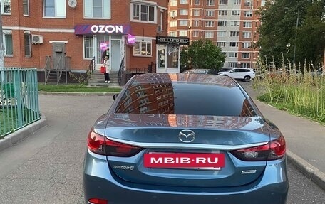 Mazda 6, 2017 год, 1 700 000 рублей, 2 фотография