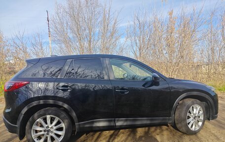 Mazda CX-5 II, 2013 год, 1 900 000 рублей, 3 фотография