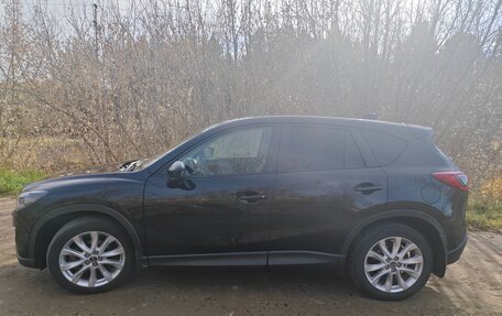 Mazda CX-5 II, 2013 год, 1 900 000 рублей, 4 фотография