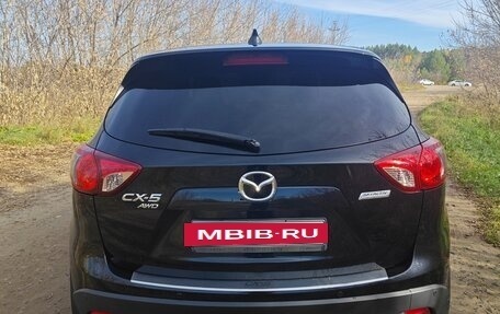 Mazda CX-5 II, 2013 год, 1 900 000 рублей, 2 фотография