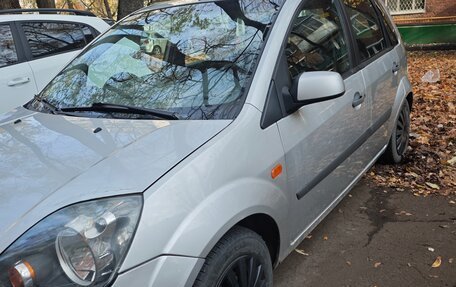 Ford Fiesta, 2008 год, 319 000 рублей, 2 фотография
