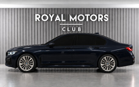 BMW 7 серия, 2016 год, 3 499 000 рублей, 3 фотография