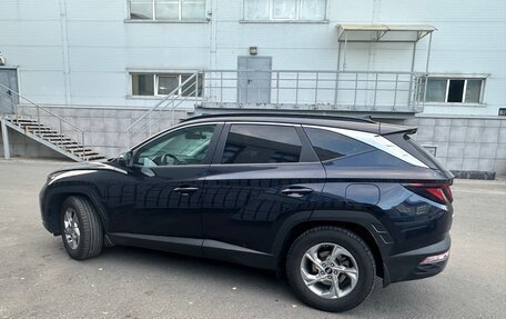 Hyundai Tucson, 2021 год, 3 050 000 рублей, 2 фотография