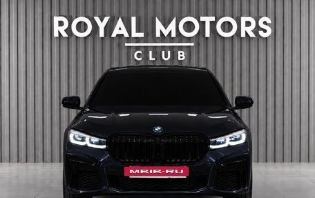 BMW 7 серия, 2016 год, 3 499 000 рублей, 2 фотография