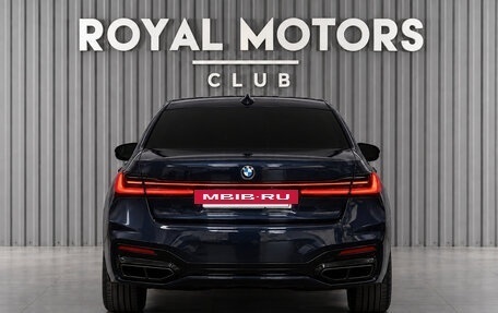 BMW 7 серия, 2016 год, 3 499 000 рублей, 4 фотография