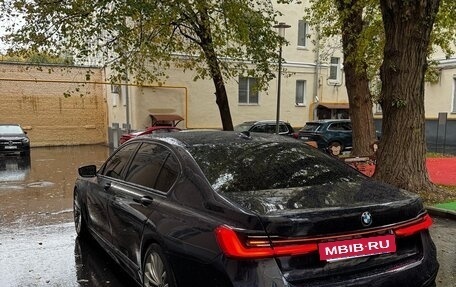 BMW 7 серия, 2016 год, 3 499 000 рублей, 7 фотография