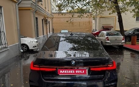 BMW 7 серия, 2016 год, 3 499 000 рублей, 8 фотография