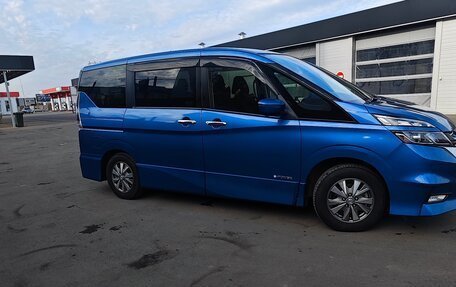Nissan Serena IV, 2018 год, 2 200 000 рублей, 3 фотография