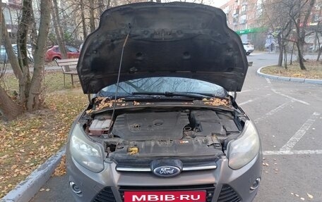 Ford Focus III, 2012 год, 600 000 рублей, 4 фотография