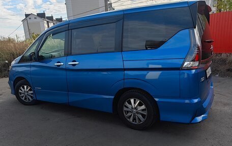 Nissan Serena IV, 2018 год, 2 200 000 рублей, 5 фотография