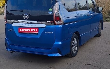 Nissan Serena IV, 2018 год, 2 200 000 рублей, 4 фотография