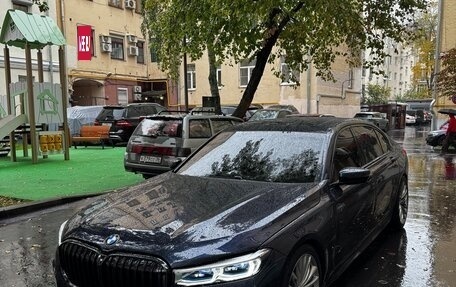 BMW 7 серия, 2016 год, 3 499 000 рублей, 6 фотография