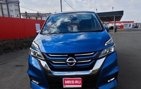 Nissan Serena IV, 2018 год, 2 200 000 рублей, 2 фотография