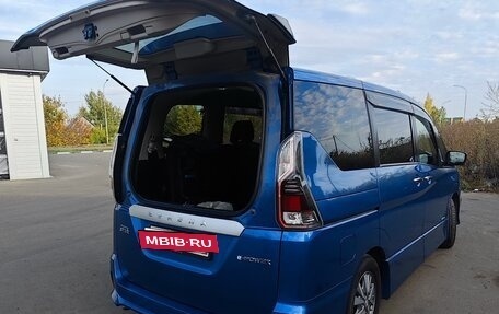 Nissan Serena IV, 2018 год, 2 200 000 рублей, 7 фотография