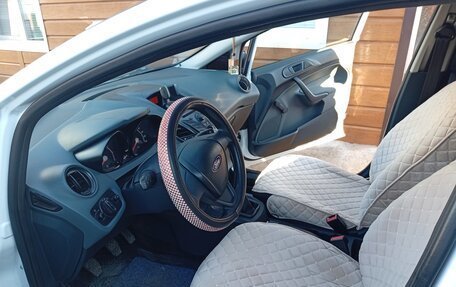 Ford Fiesta, 2008 год, 270 000 рублей, 3 фотография