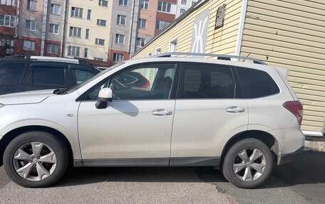 Subaru Forester, 2013 год, 1 999 999 рублей, 2 фотография