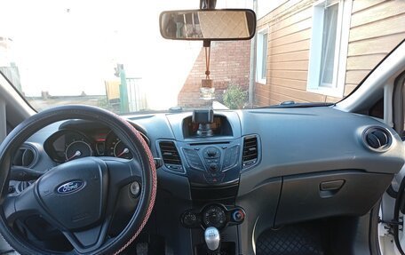 Ford Fiesta, 2008 год, 270 000 рублей, 2 фотография