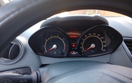 Ford Fiesta, 2008 год, 270 000 рублей, 4 фотография