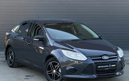 Ford Focus III, 2011 год, 825 000 рублей, 3 фотография