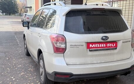 Subaru Forester, 2013 год, 1 999 999 рублей, 3 фотография
