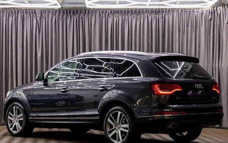 Audi Q7, 2014 год, 2 295 000 рублей, 4 фотография
