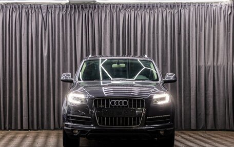 Audi Q7, 2014 год, 2 295 000 рублей, 2 фотография