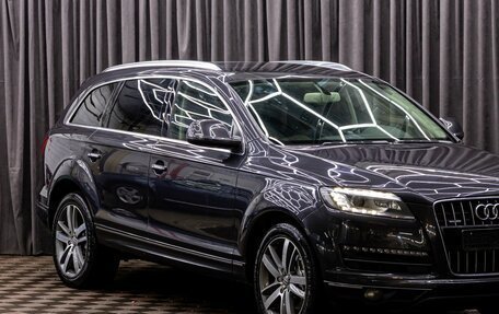 Audi Q7, 2014 год, 2 295 000 рублей, 7 фотография