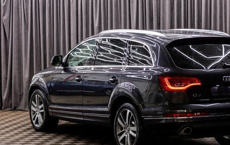 Audi Q7, 2014 год, 2 295 000 рублей, 8 фотография