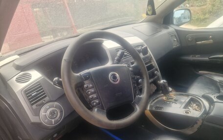SsangYong Kyron I, 2010 год, 300 000 рублей, 2 фотография