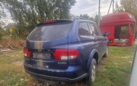 SsangYong Kyron I, 2010 год, 300 000 рублей, 4 фотография