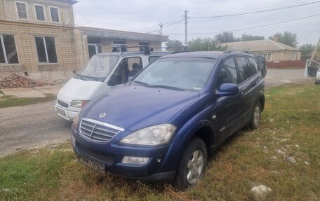 SsangYong Kyron I, 2010 год, 300 000 рублей, 3 фотография