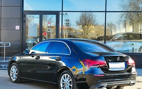 Mercedes-Benz A-Класс, 2020 год, 2 229 000 рублей, 4 фотография