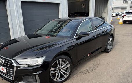 Audi A6, 2022 год, 4 700 000 рублей, 2 фотография