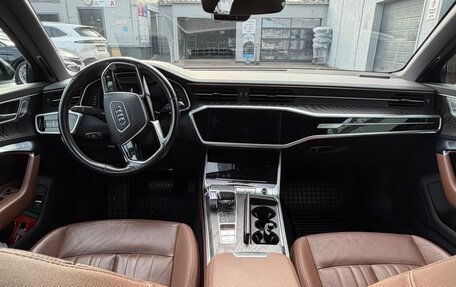 Audi A6, 2022 год, 4 700 000 рублей, 5 фотография