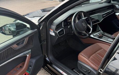 Audi A6, 2022 год, 4 700 000 рублей, 4 фотография