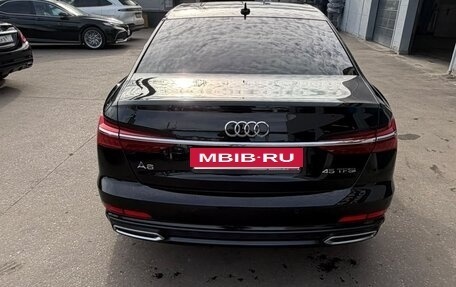Audi A6, 2022 год, 4 700 000 рублей, 3 фотография