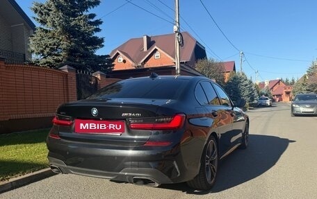 BMW 3 серия, 2020 год, 5 300 000 рублей, 6 фотография