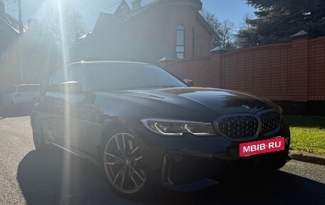 BMW 3 серия, 2020 год, 5 300 000 рублей, 2 фотография