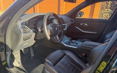 BMW 3 серия, 2020 год, 5 300 000 рублей, 16 фотография